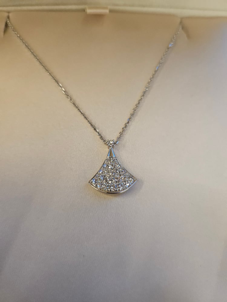 불가리 디바스 드림 네크리스