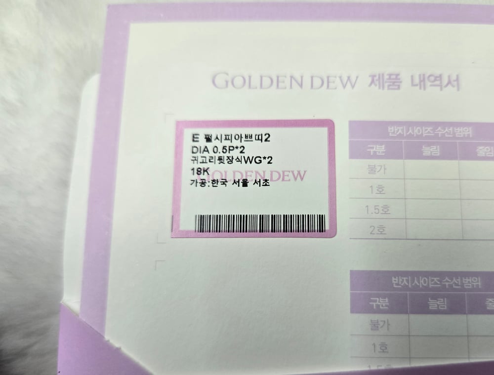 보증서