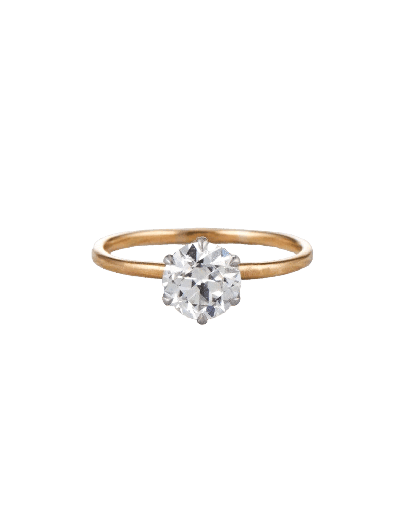 티파니 빈티지 다이아 링