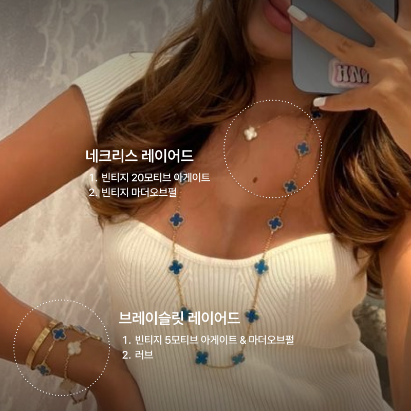 명품 주얼리 스타일링 가이드 Ver.2
