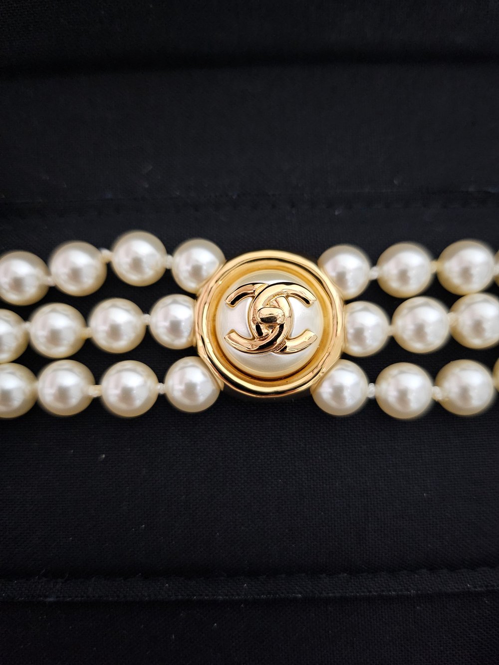 샤넬 브레이슬릿 - 팔찌