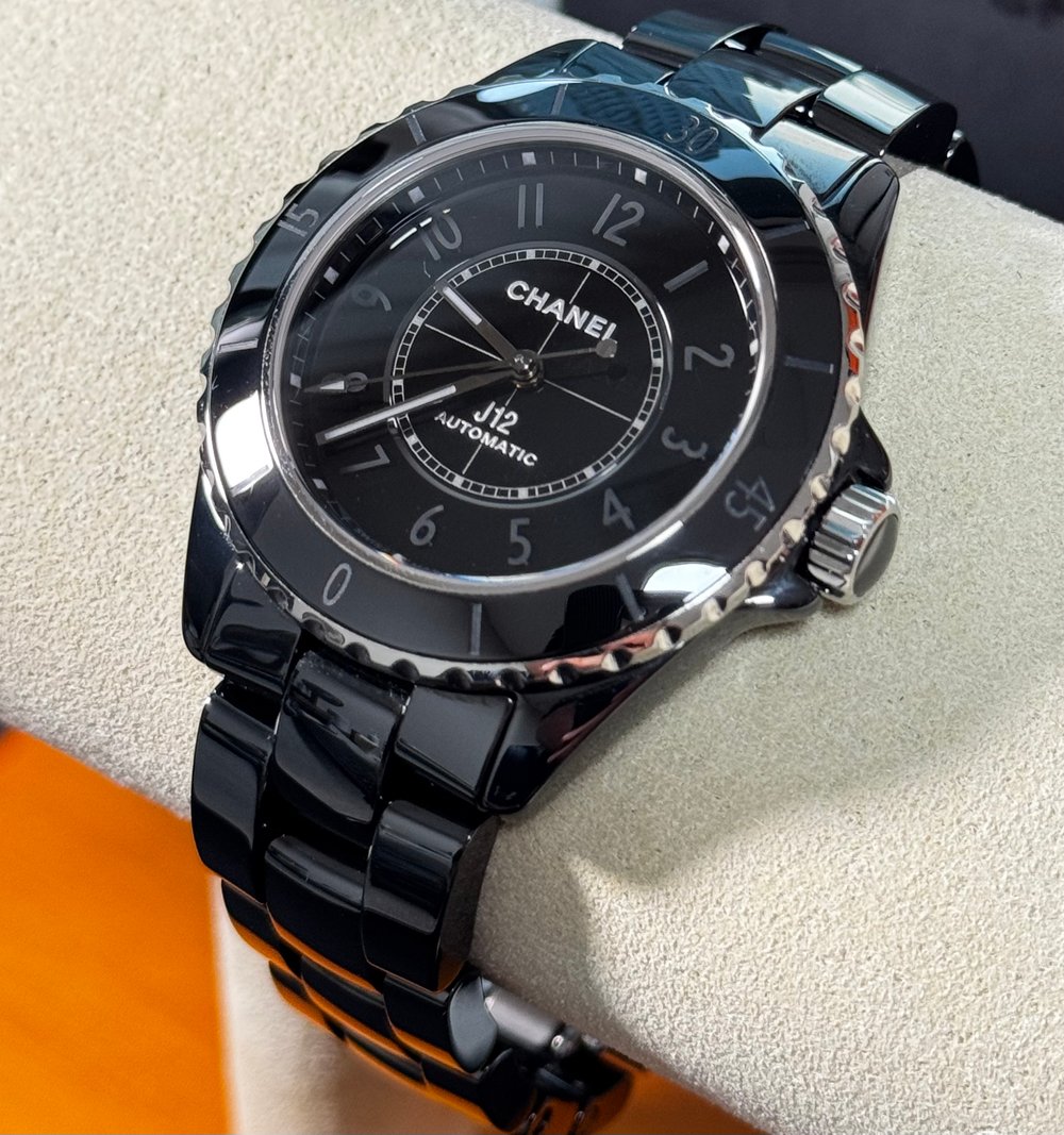 샤넬 J12 팬텀 워치 - 시계