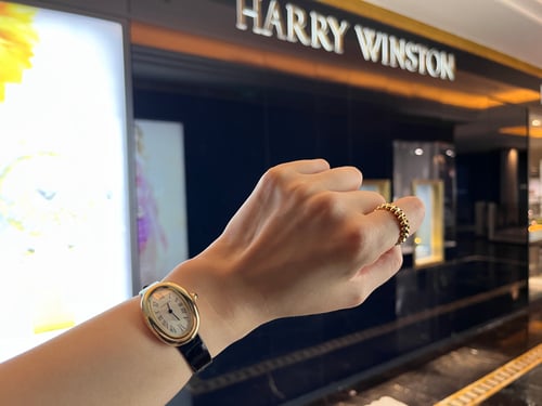 까르띠에 인상 앞두고 매장 줄선거 보셨나요??