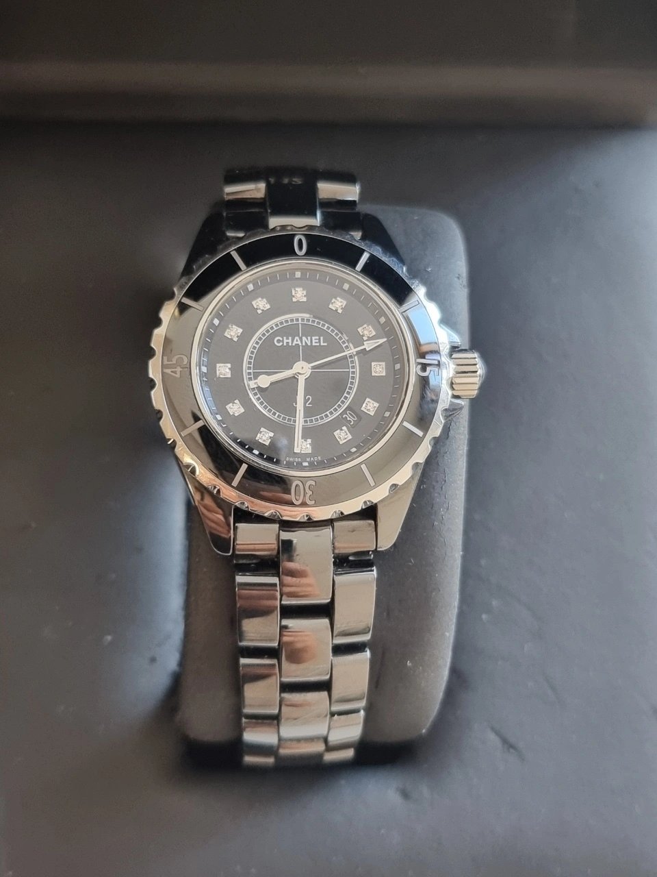 샤넬 J12 워치 - 시계