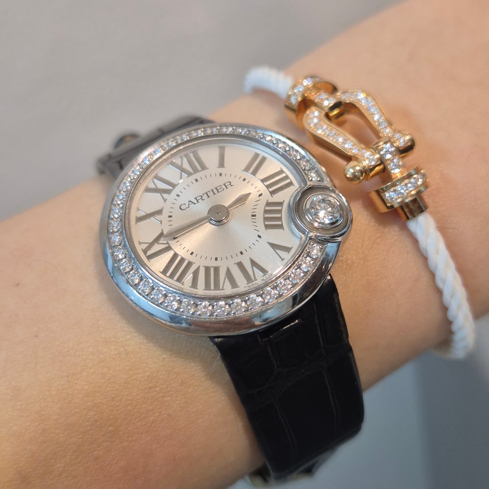 시계 구매했어요