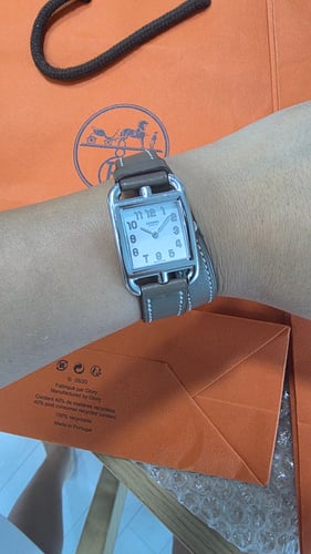 와..페이브릴 최고 !  에르메스 케이프코드 넘예♡