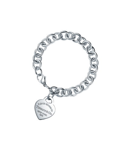 리턴 투 티파니 하트 태그 참