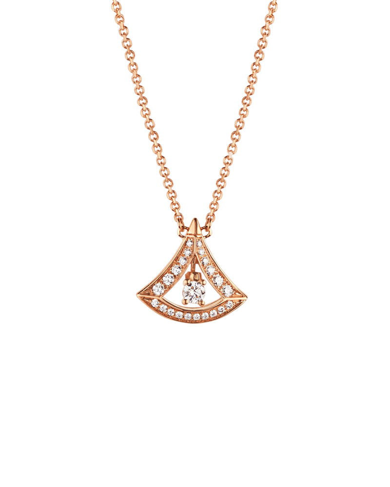 불가리 디바스 드림 네크리스