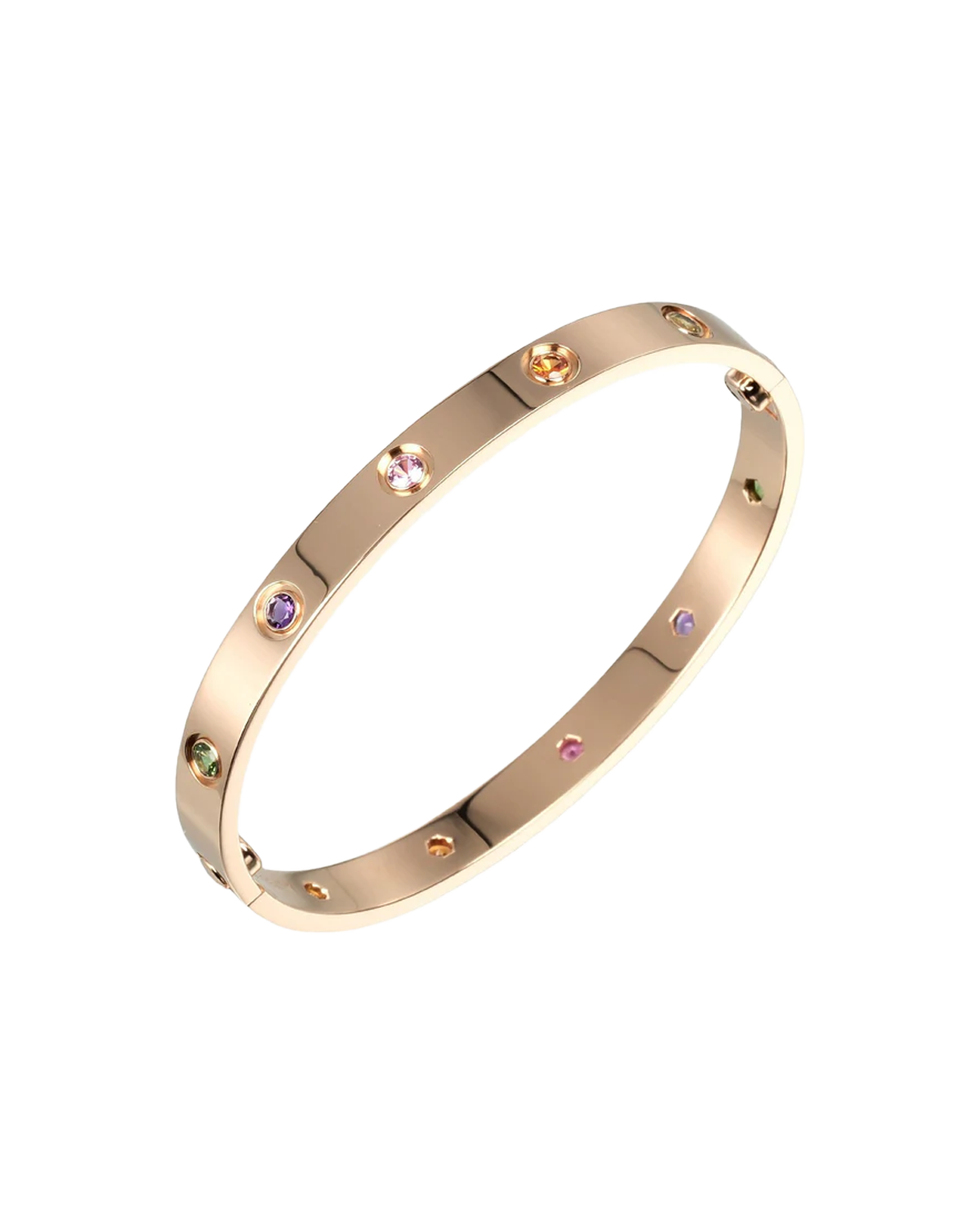 까르띠에 러브 브레이슬릿