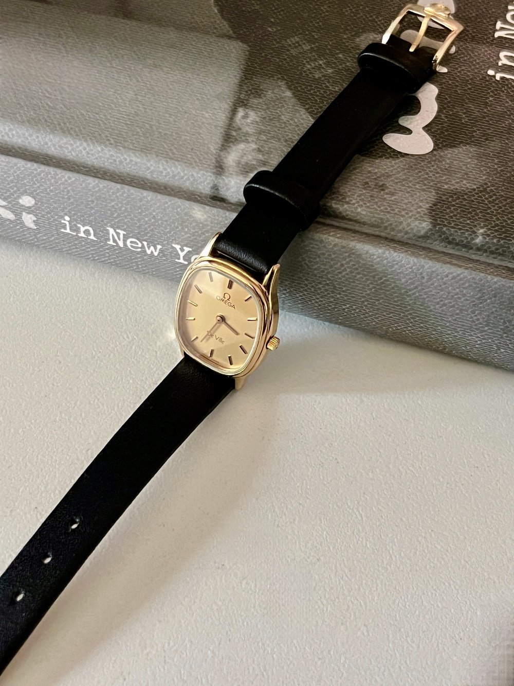 오메가 드빌 워치 - 시계