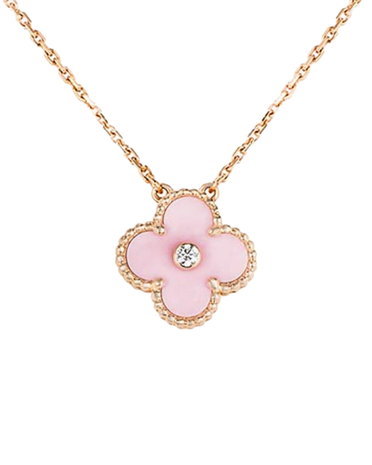 반클리프 아펠 알함브라 2015 홀리데이 네크리스