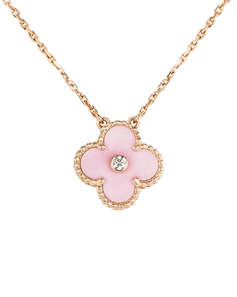 반클리프 아펠 알함브라 2015 홀리데이 네크리스