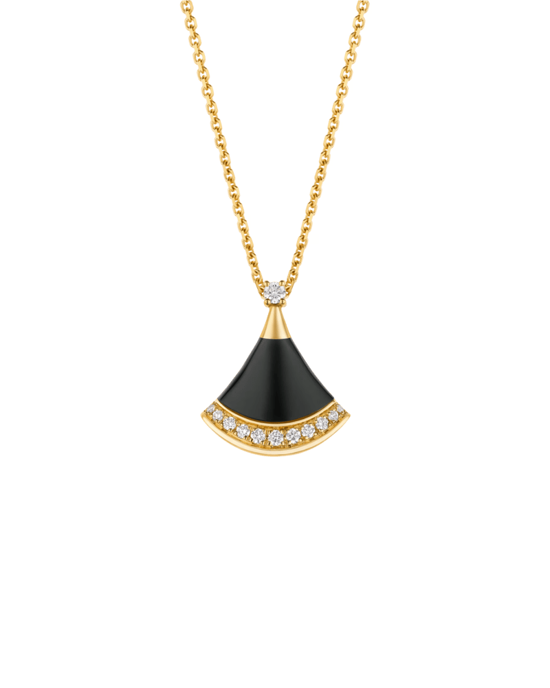 불가리 디바스 드림(워치) 네크리스