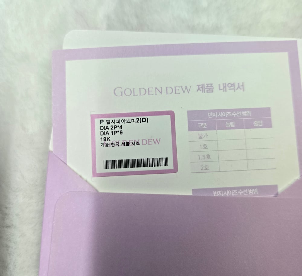 보증서