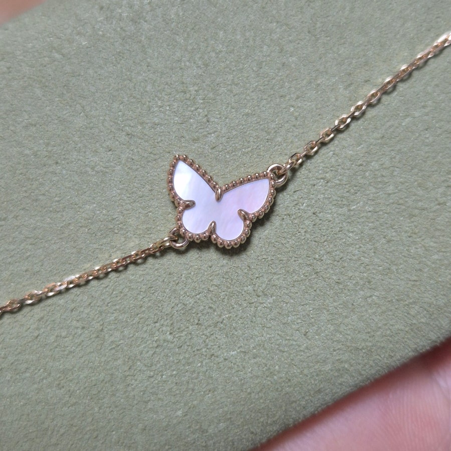 반클리프 아펠 버터플라이 브레이슬릿 - 팔찌