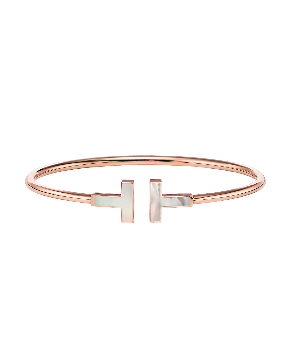 티파니 T 와이어 브레이슬릿