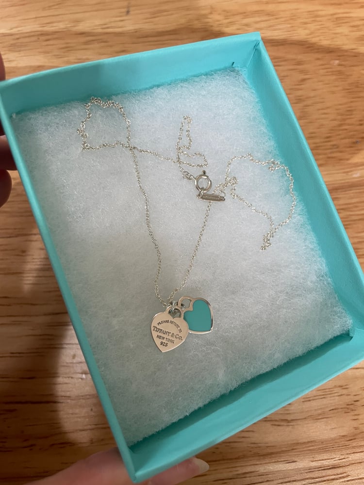 티파니 네크리스