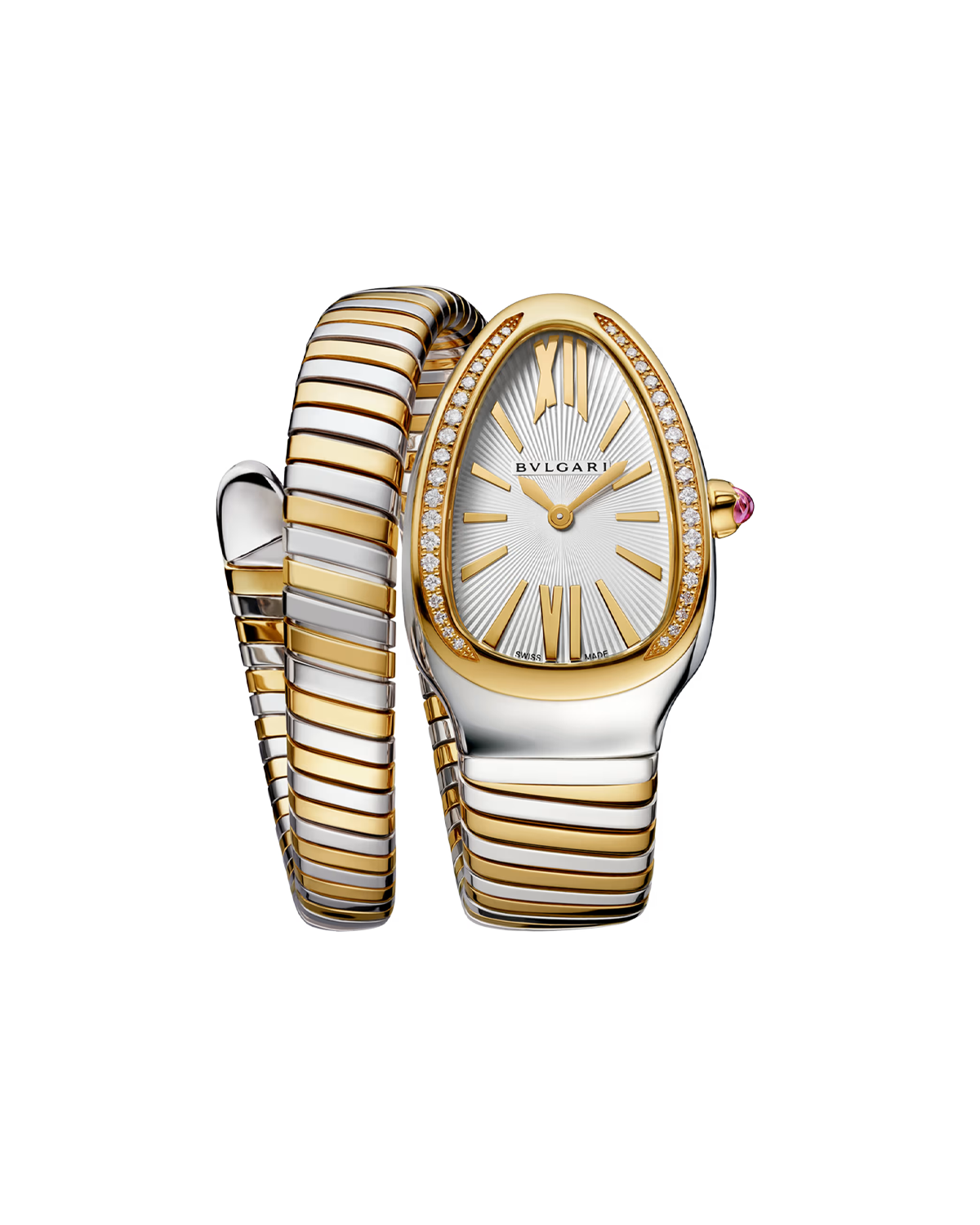 불가리 세르펜티 투보가스 워치