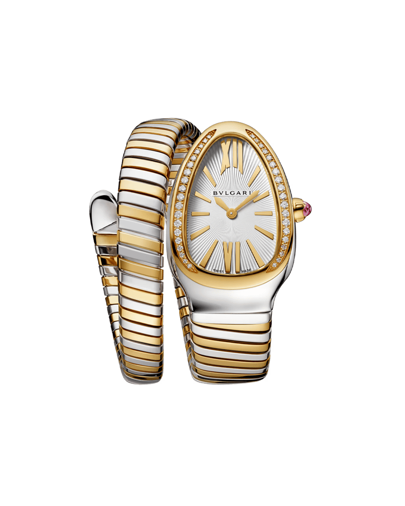 불가리 세르펜티 투보가스 워치