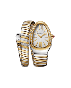 불가리 세르펜티 투보가스 워치