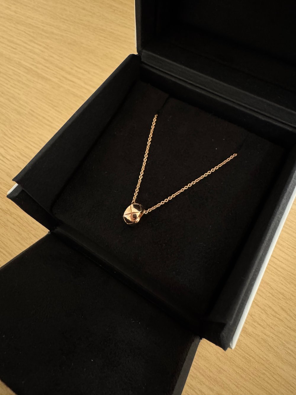 샤넬 코코 크러쉬 네크리스 - 목걸이