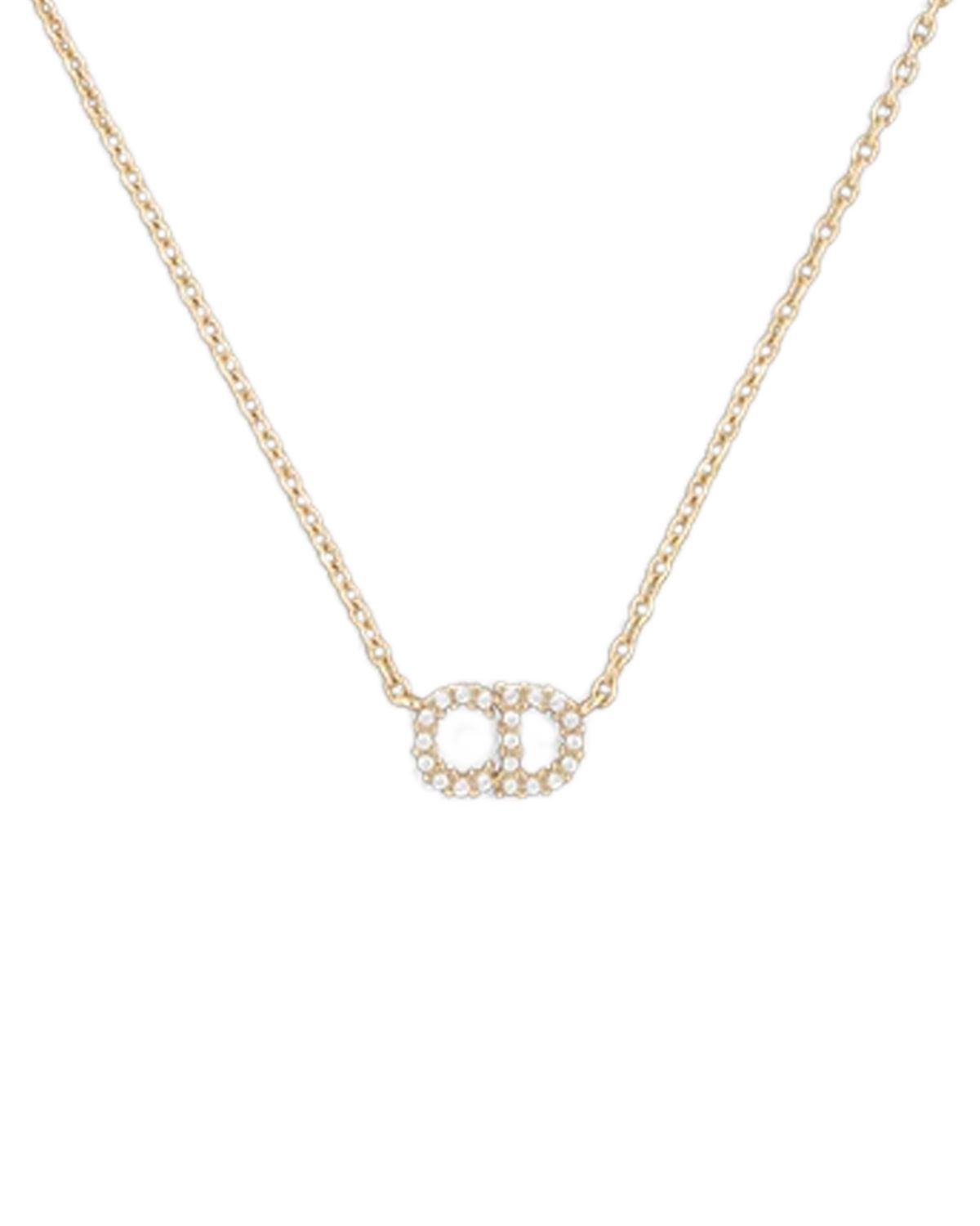 디올 클레어 디 룬 네크리스