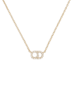 디올 클레어 디 룬 네크리스