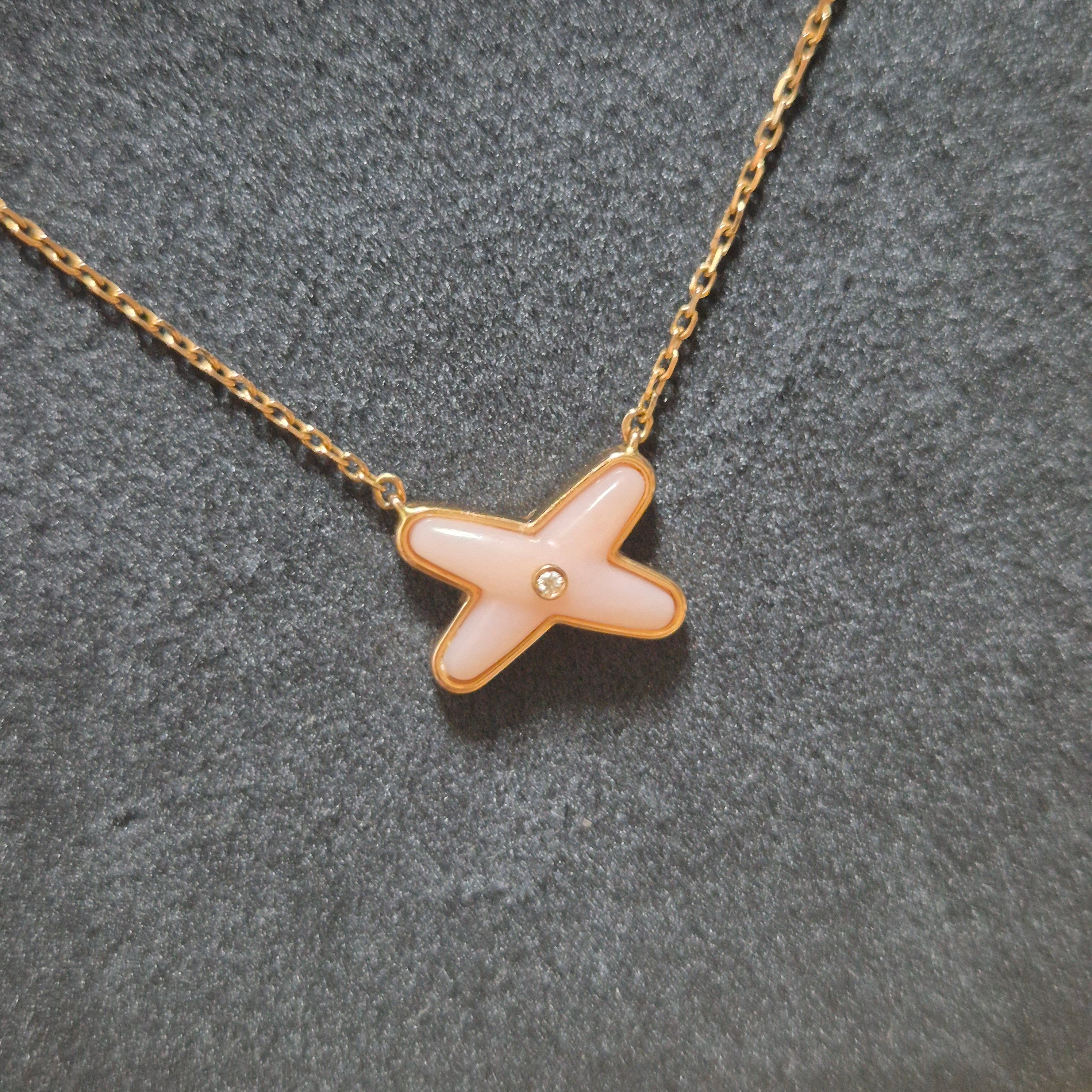 쇼메 주 드 리앙 네크리스