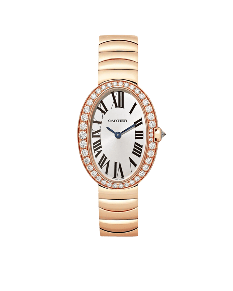 까르띠에 베누아 워치