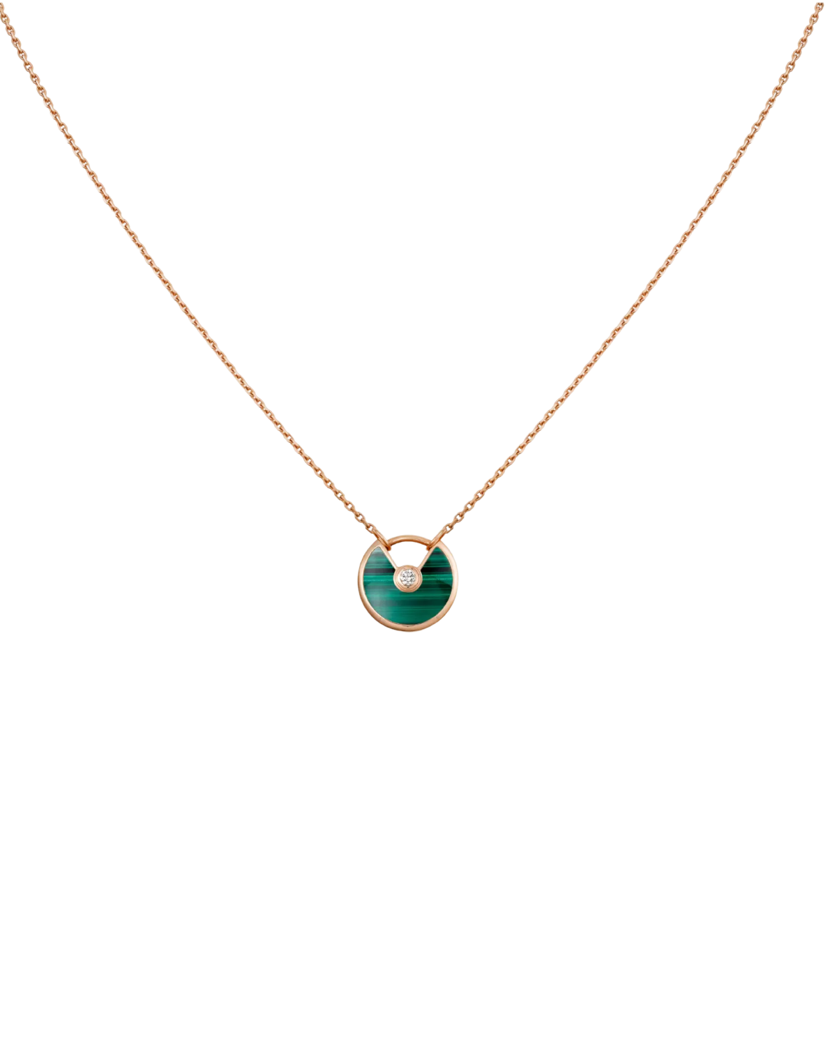 까르띠에 아뮬레뜨 드 네크리스