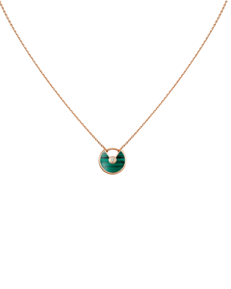 까르띠에 아뮬레뜨 드 네크리스