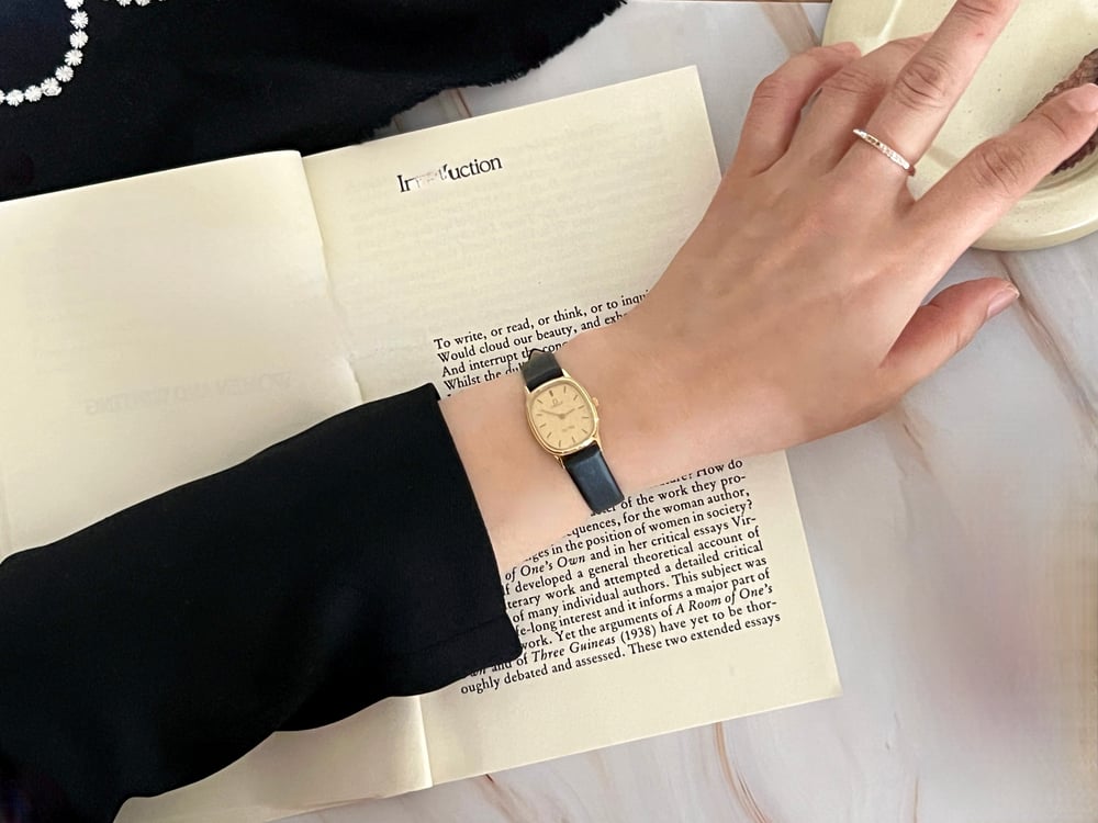 오메가 드빌 워치 - 시계