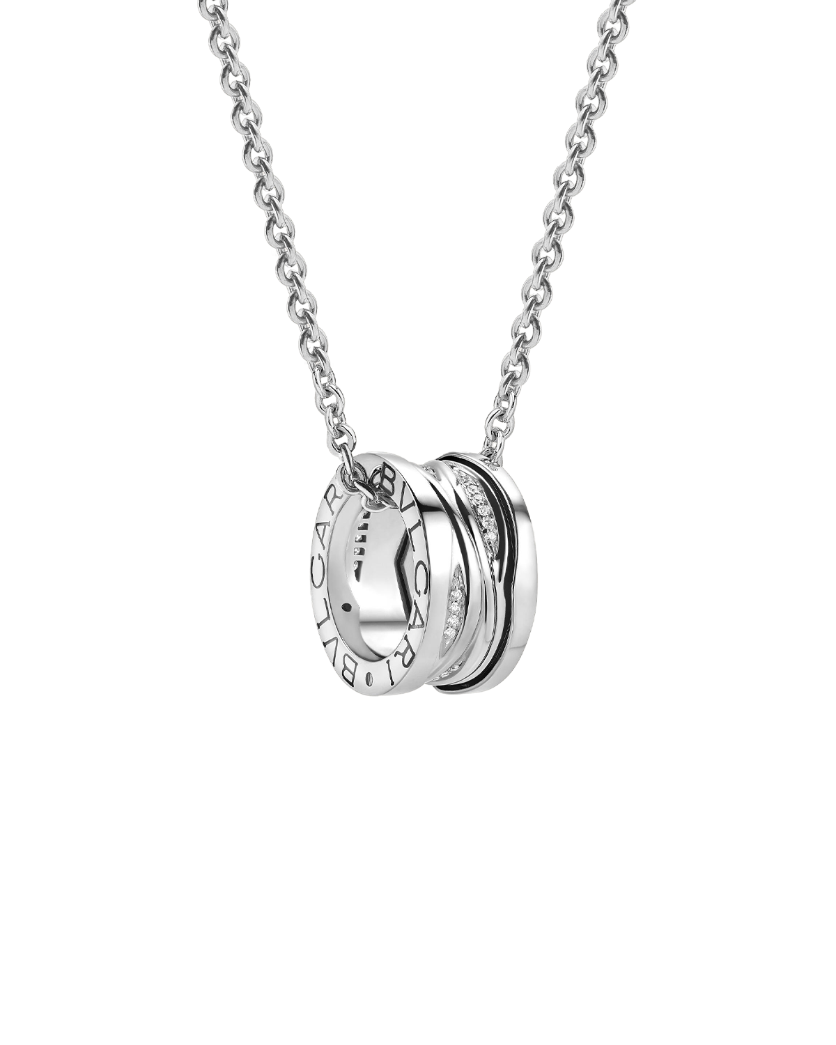 불가리 비 제로 원 네크리스