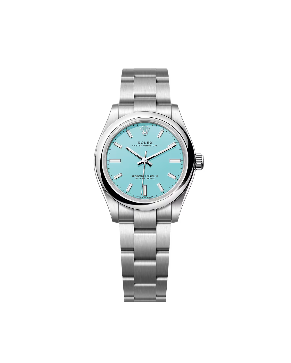 롤렉스 오이스터 퍼페츄얼 (31mm) 워치