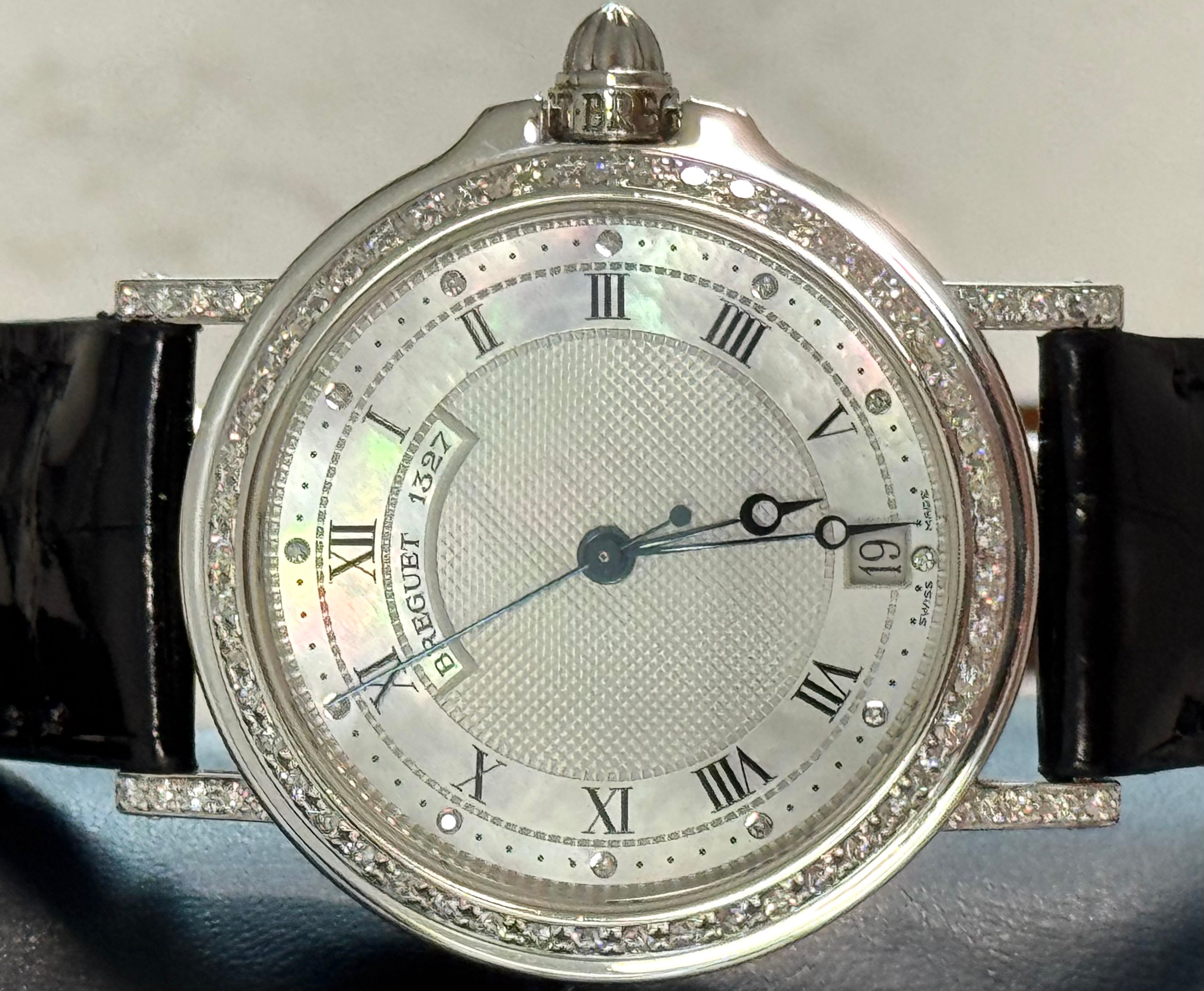 브레게 트래디션 워치