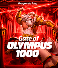 Gates of Olympus 1000