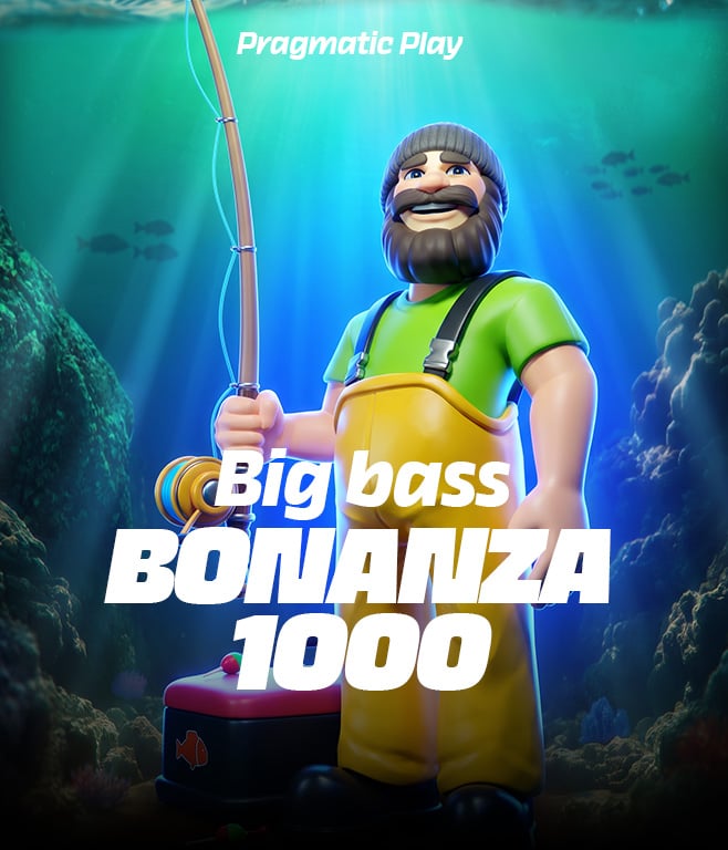 Big Bass Bonanza 1000
