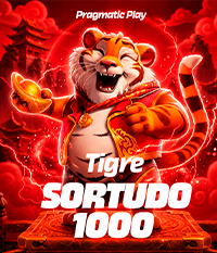 Tigre Sortudo 1000