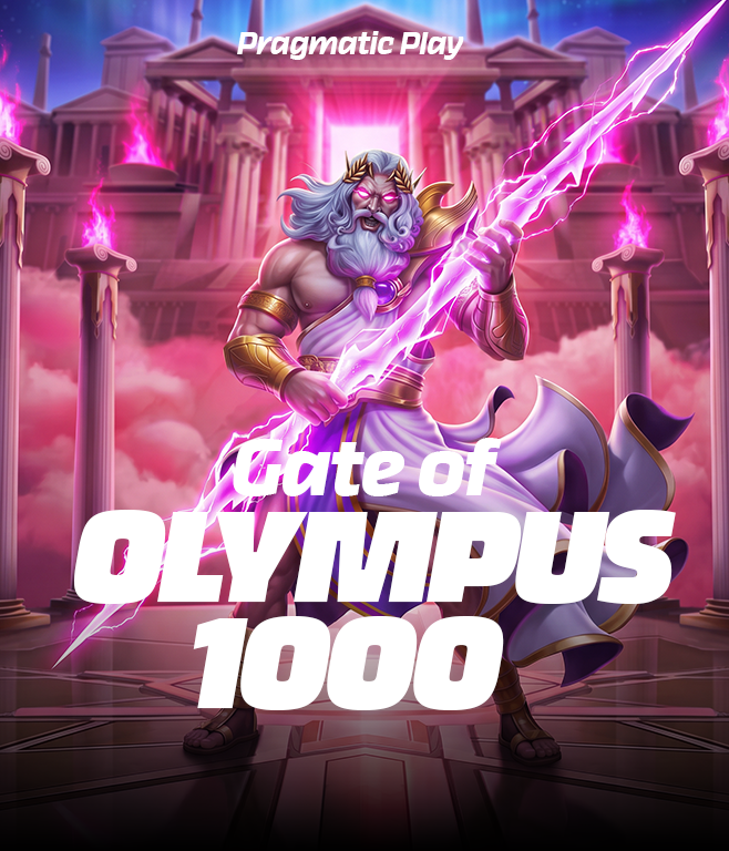Gates of Olympus 1000