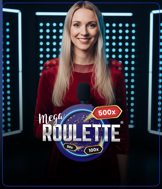 Mega roulette
