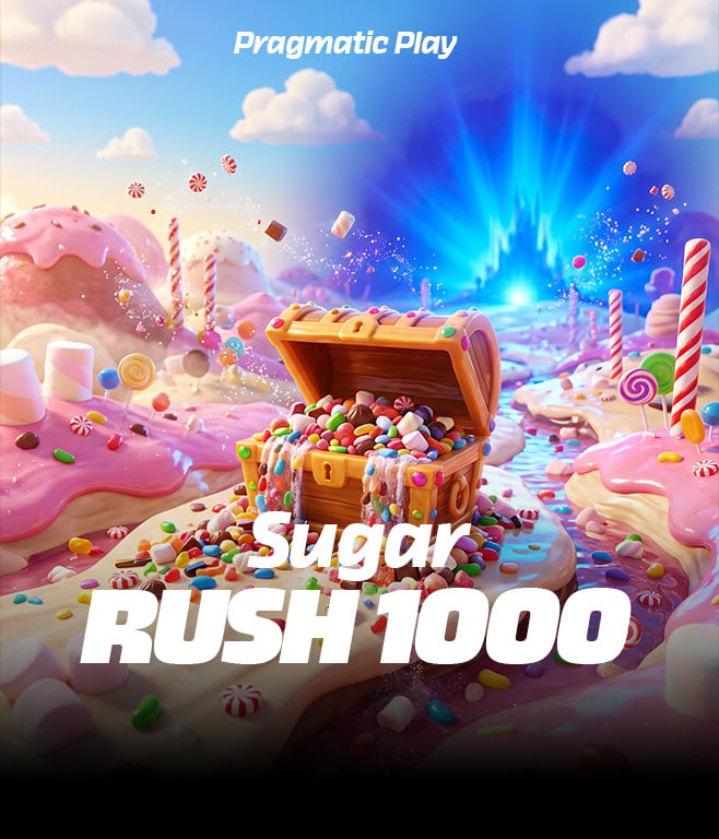 Sugar Rush 1000