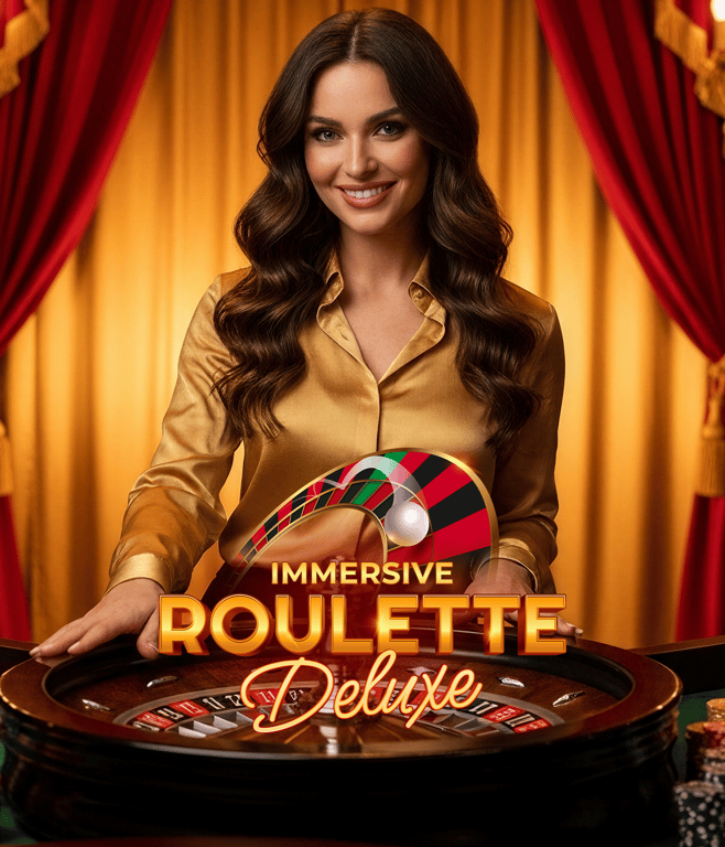 Immersive Roulette Deluxe