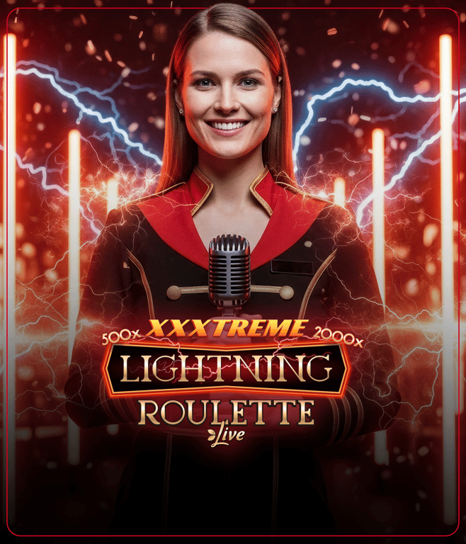 XXXTreme Lightning Roulette