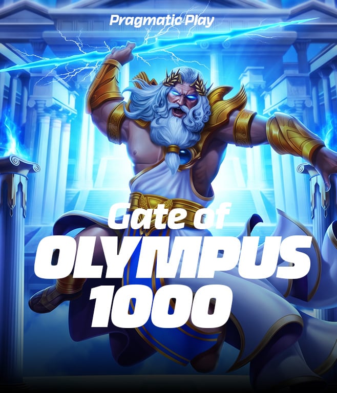 Gates of Olympus 1000