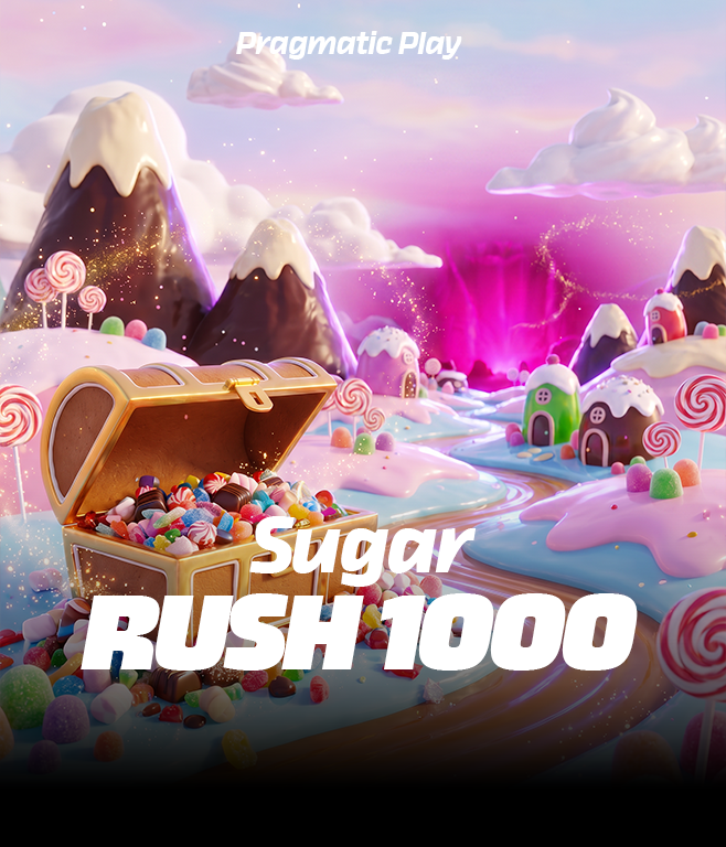 Sugar Rush 1000
