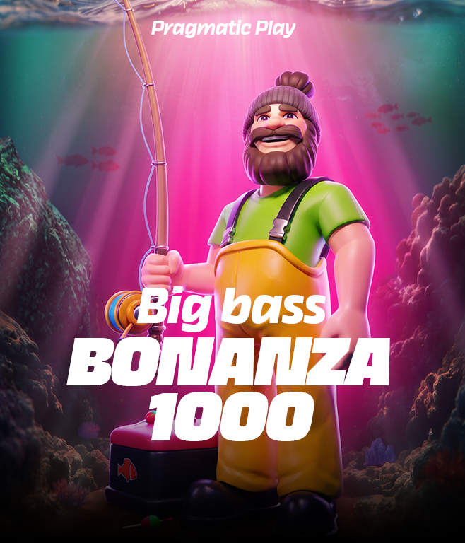 Big Bass Bonanza 1000