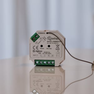 Zigbee dimmer