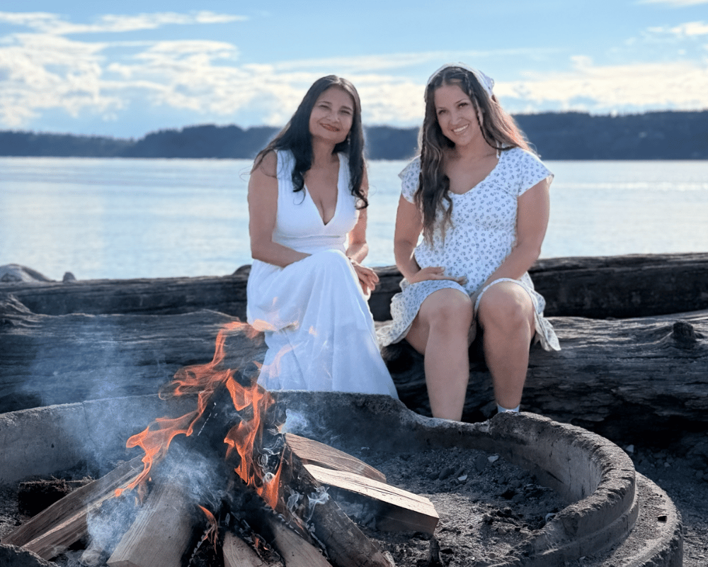 Marjorie Villanueva y Katerhina Jaimes - Sexóloga Holística y Bailarina Profesional - Comunidad Latina Inmigrante en los Estados Unidos - Seattle, Washington, PNW