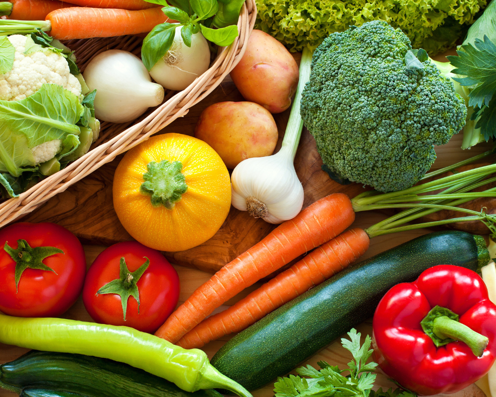 ¿Cómo se clasifican las verduras de estación fría y cómo aprovecharlas al máximo?