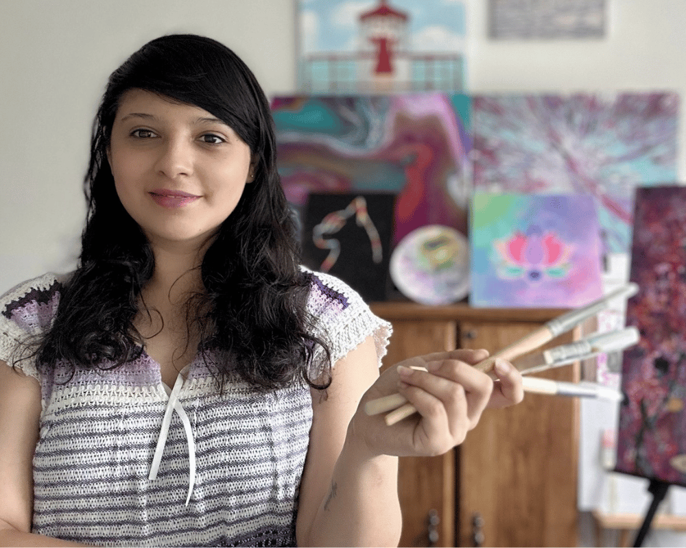 Conversación con: Amaranta Ramírez